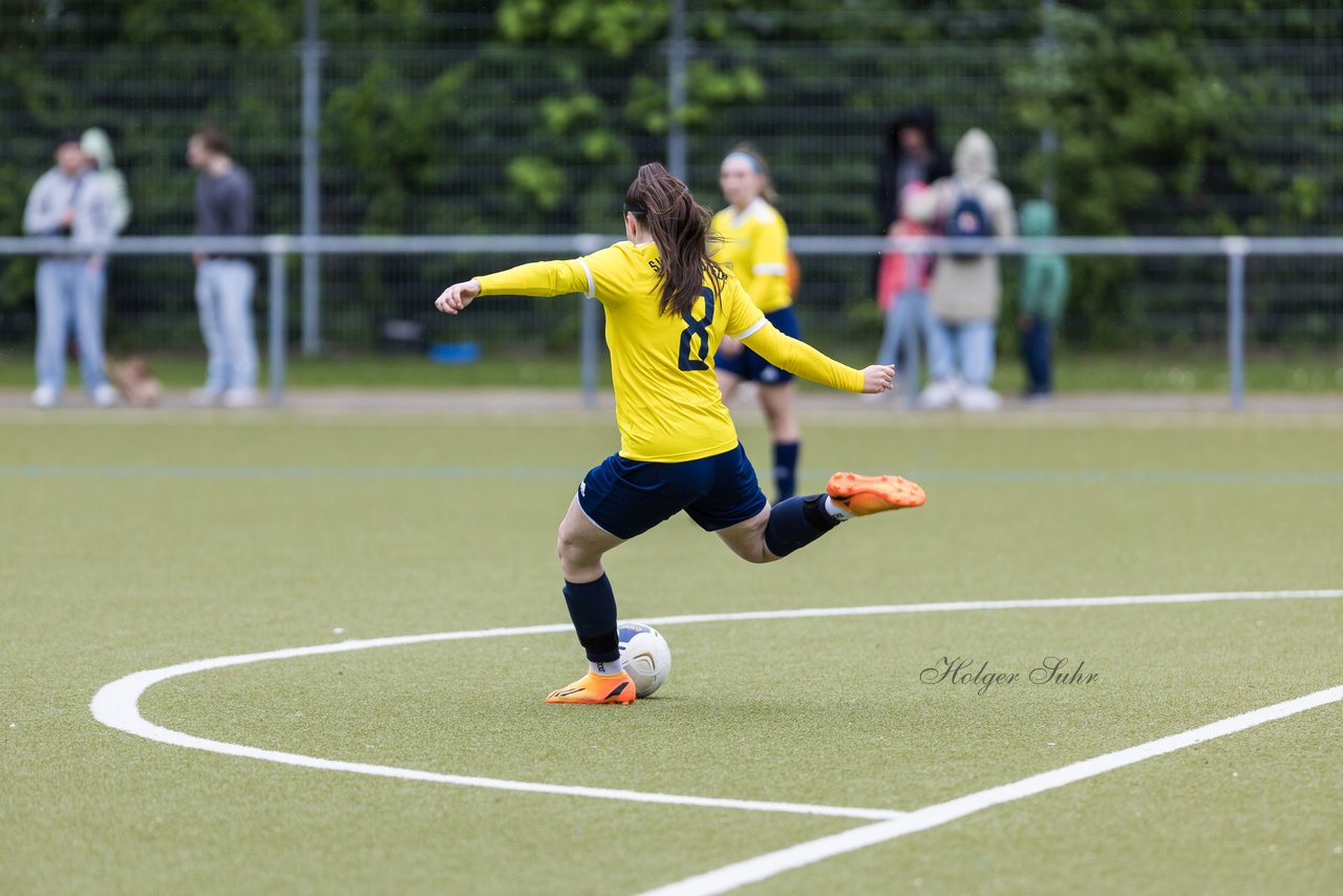 Bild 302 - F SV Eidelstedt - SC Alstertal-Langenhorn : Ergebnis: 2:7